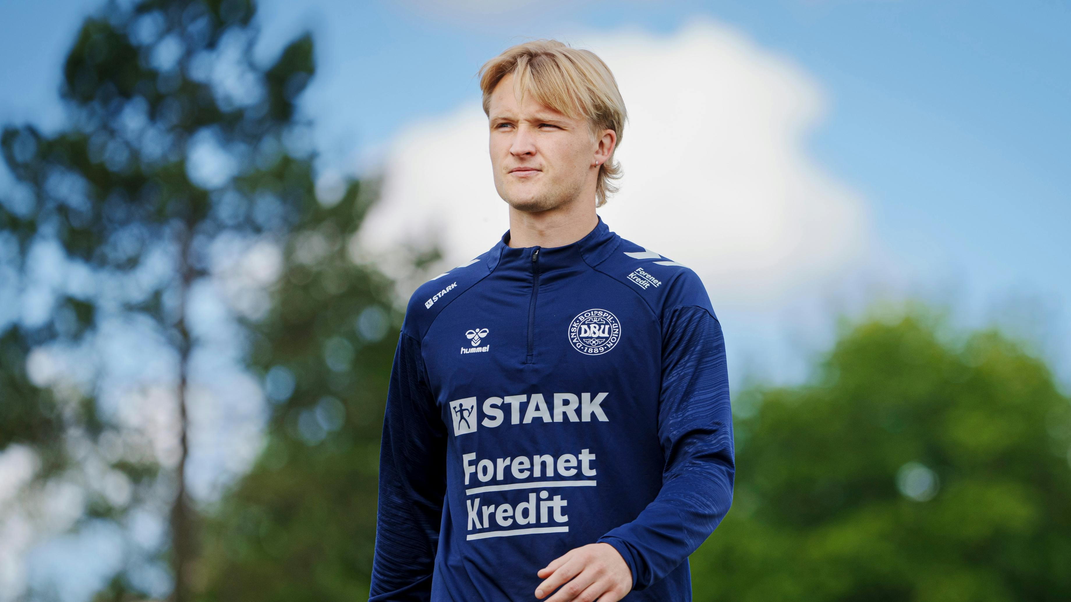 Kasper Dolberg.