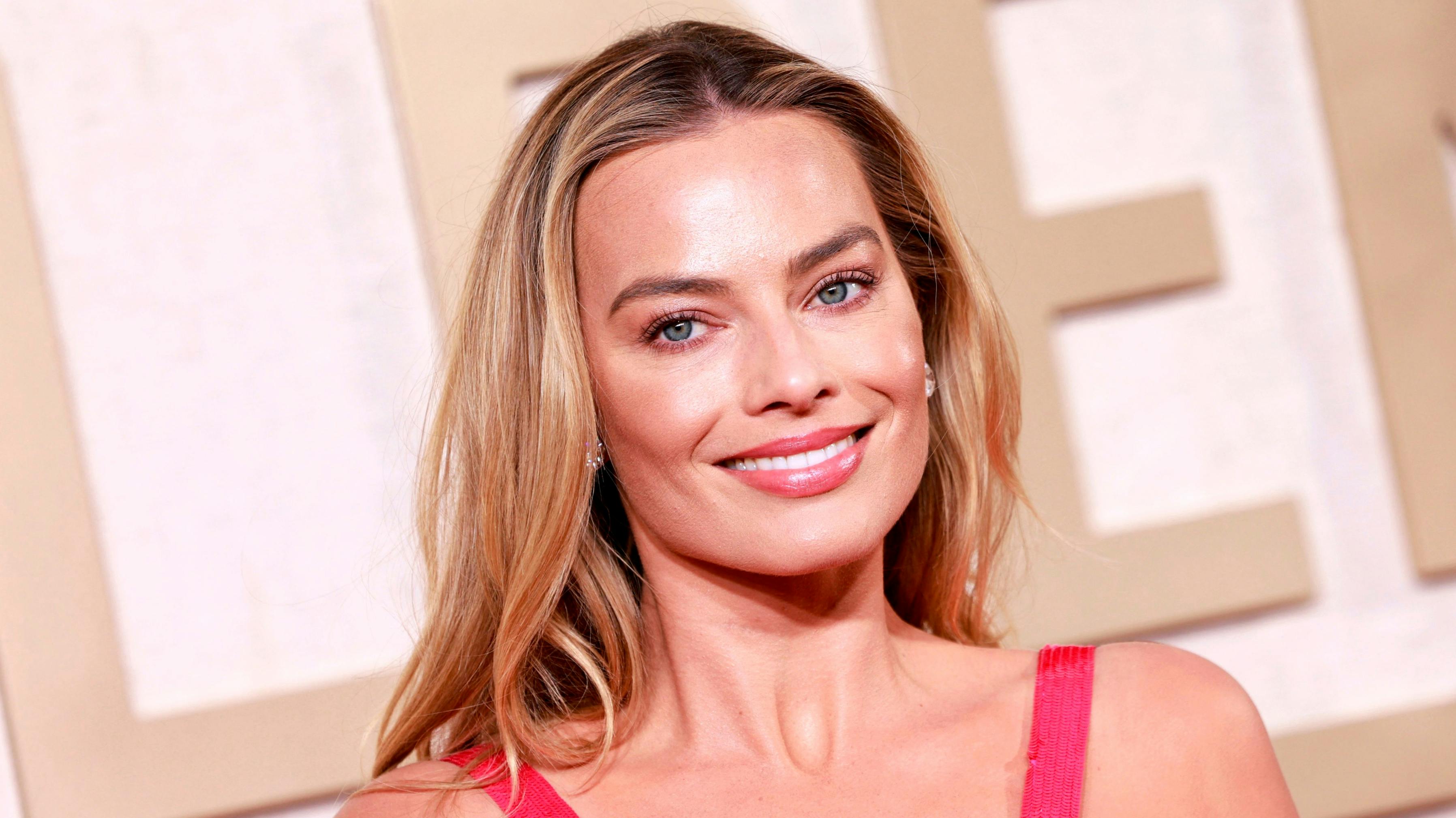 Margot Robbie.