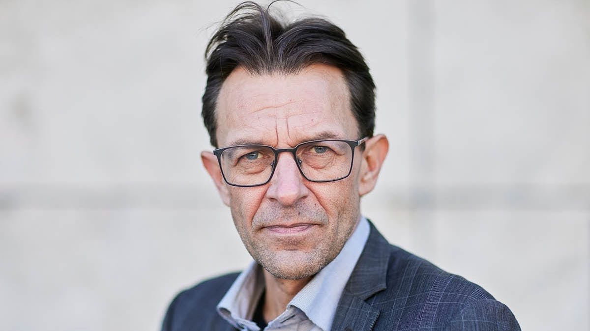 Jeppe Søe.