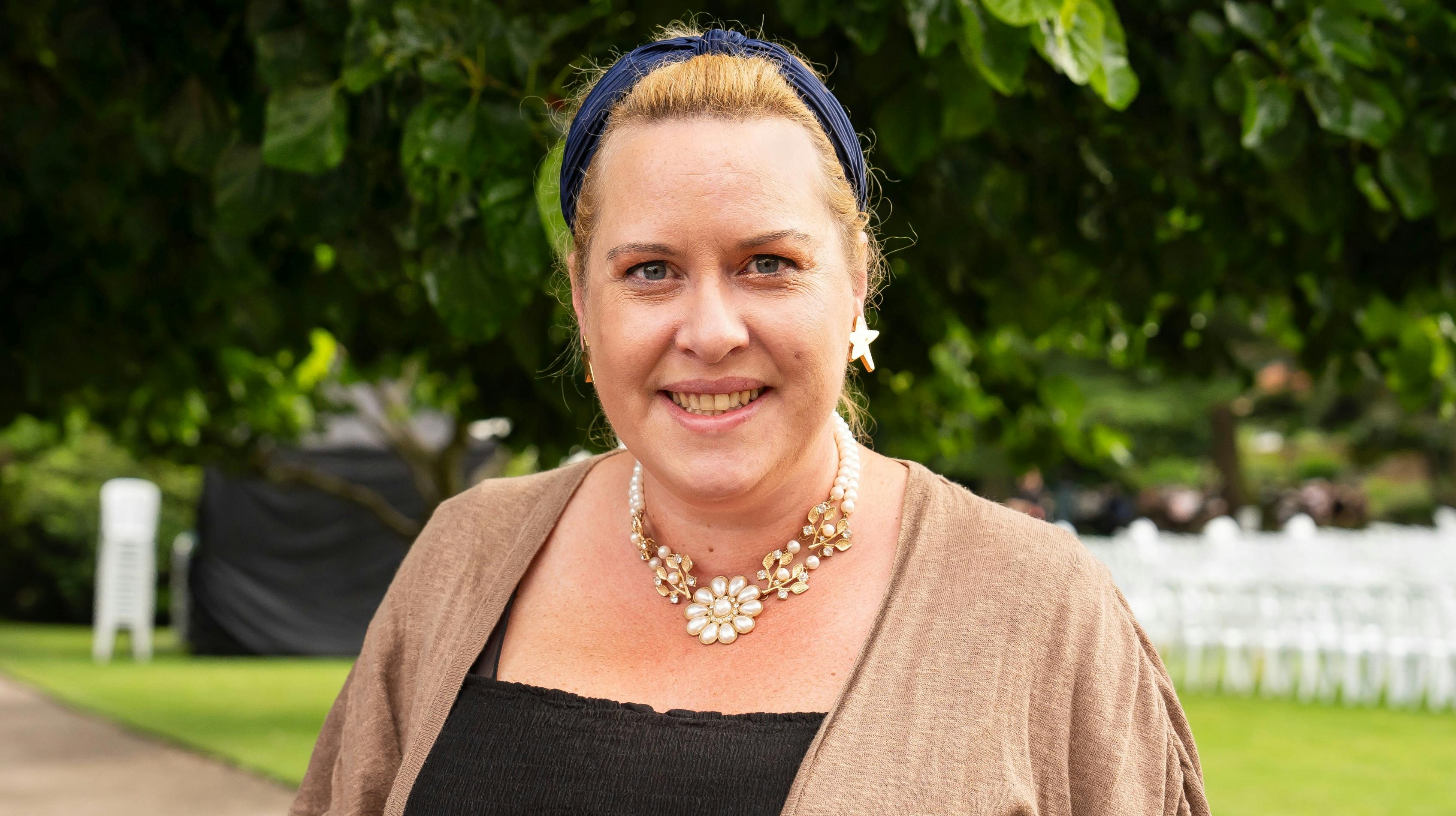 Prinsesse Eleonora af Schaumburg-Lippe.