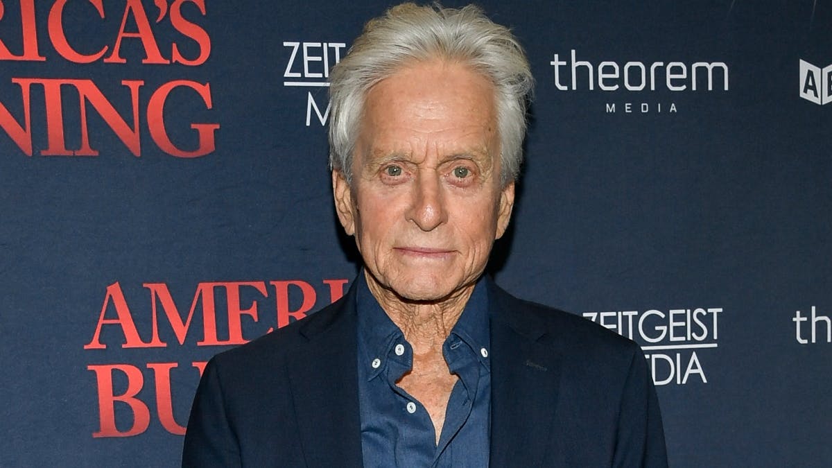 Michael Douglas