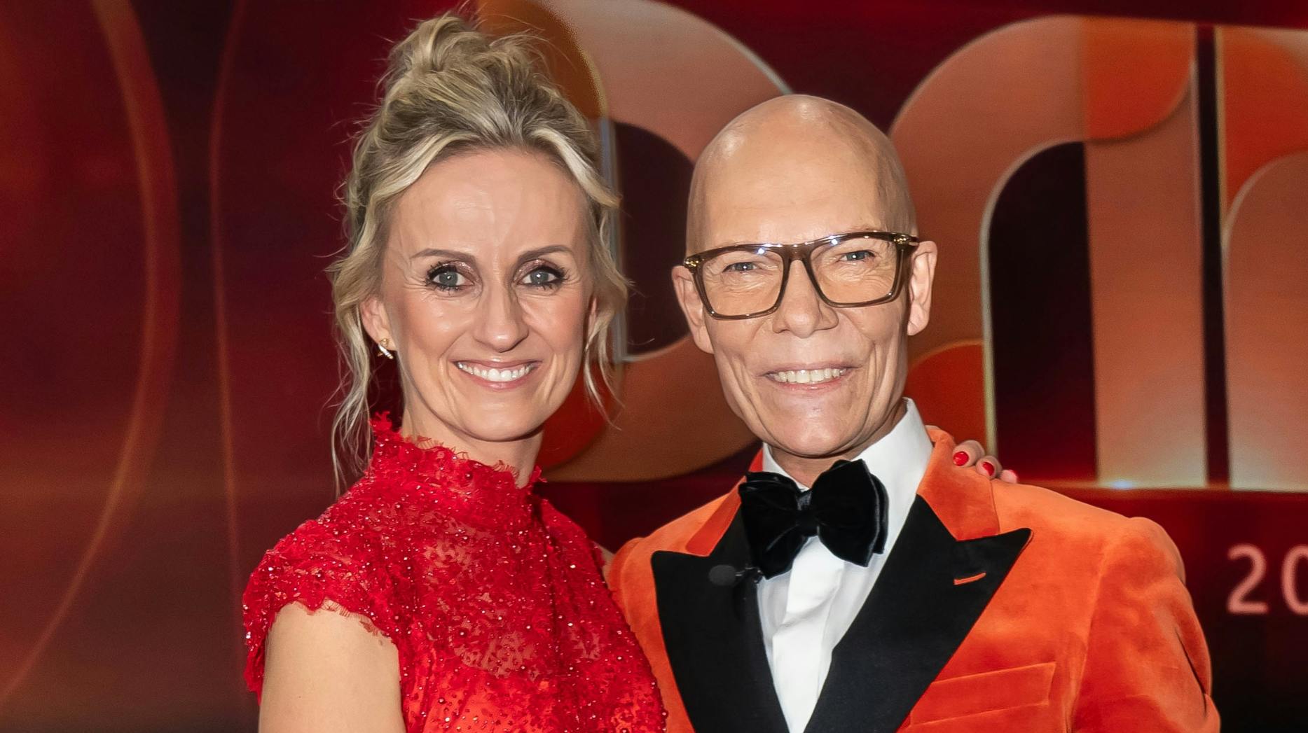 Marianne Eihilt og Jens Werner.