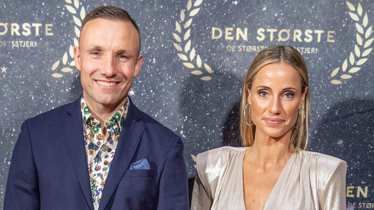 Mikkel og Lea Kessler.