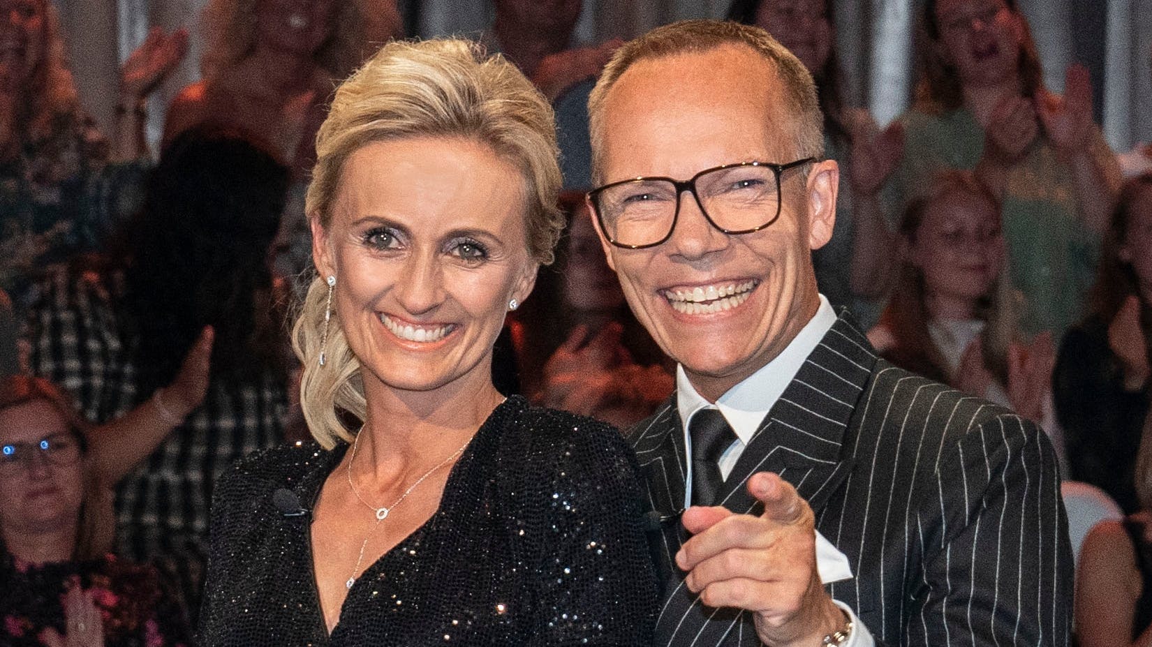 Marianne Eihilt og Jens Werner.