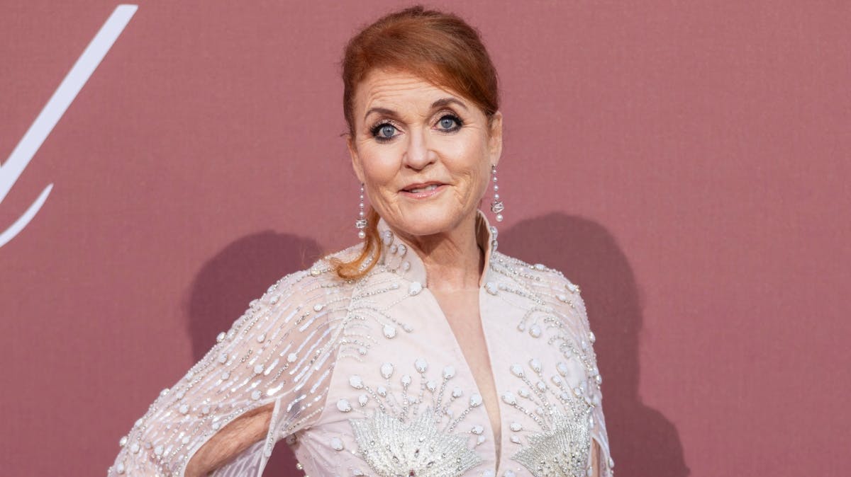 Hertuginde Sarah Ferguson