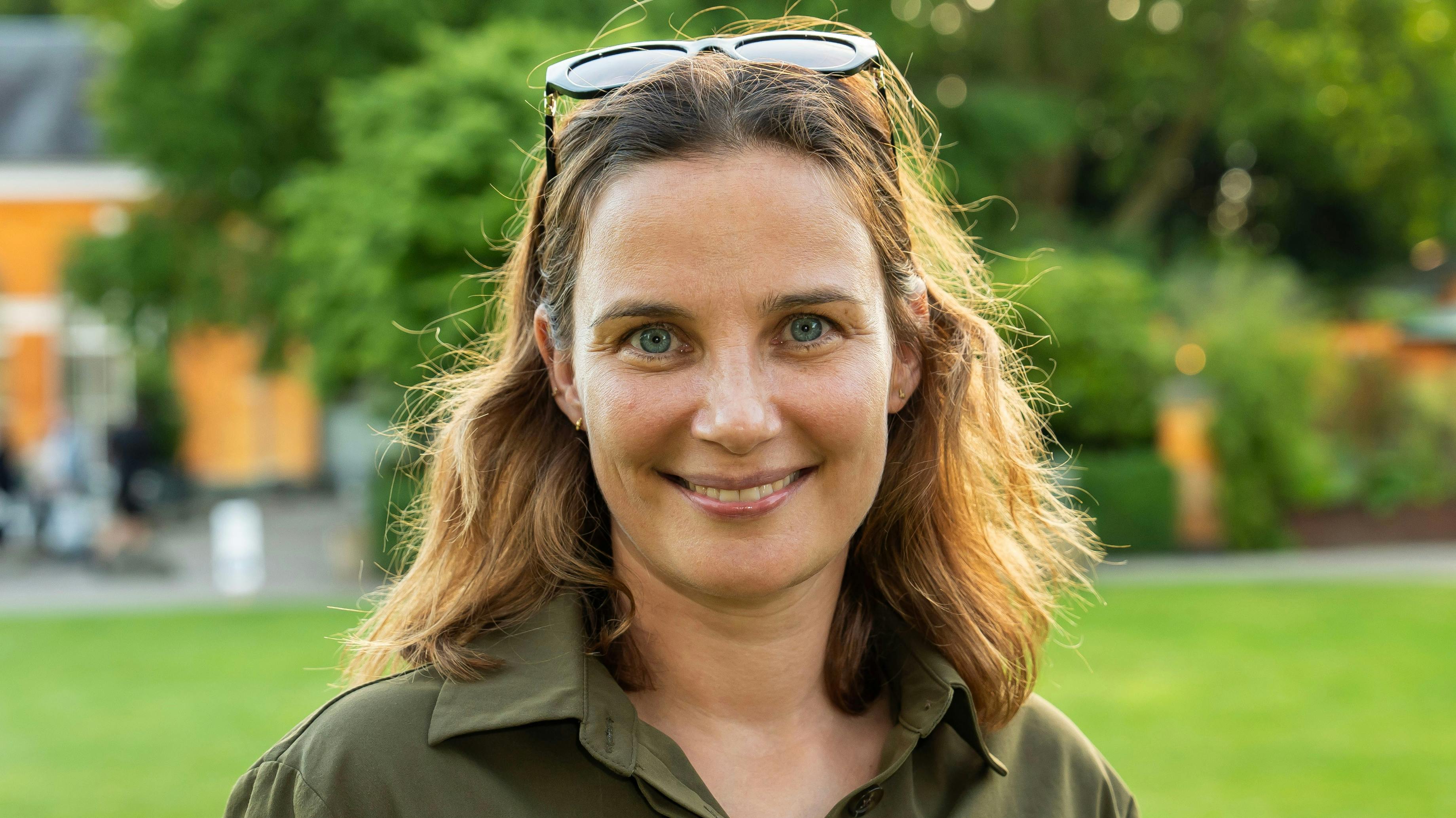 Sofie Østergaard.