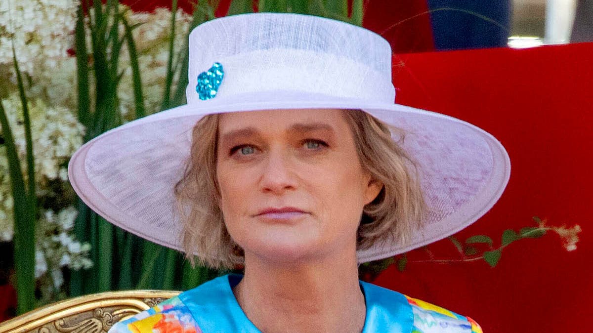 Prinsesse Delphine.