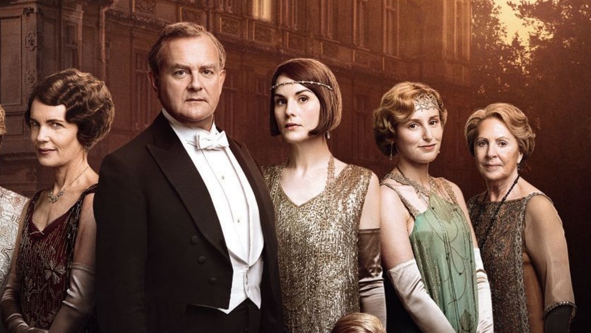 Downton Abbey 3: Få det første smugkig her | BILLED-BLADET