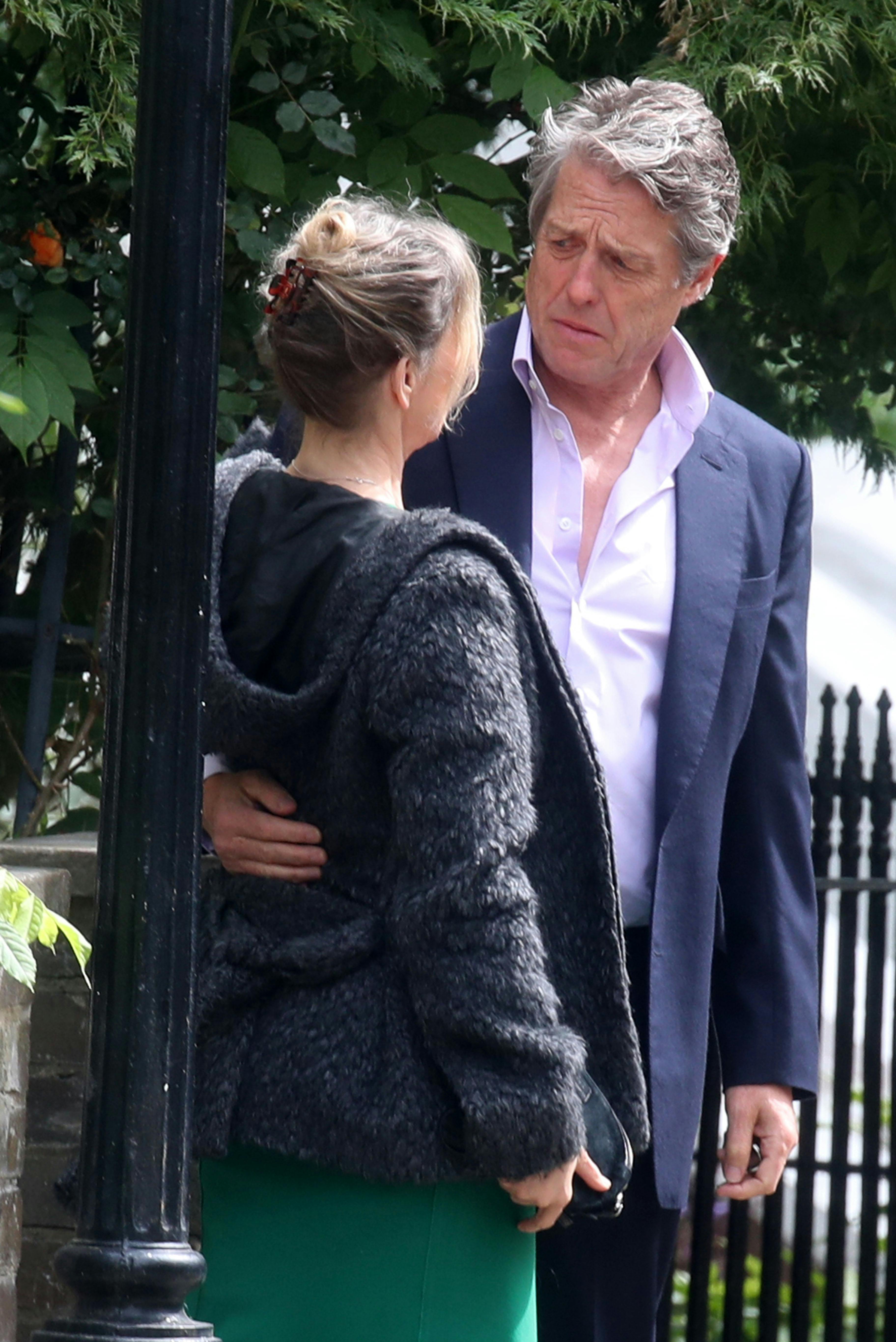 "Bridget Jones: Mad About the Boy".