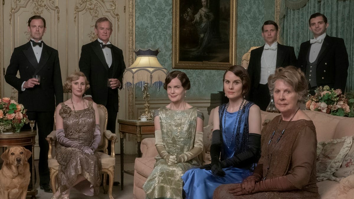 Downton Abbey.