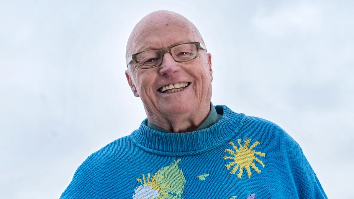Tidligere vejrvært Henrik Voldborg er død | BILLED-BLADET