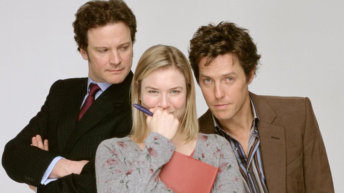 Bridget Jones Dagbog.