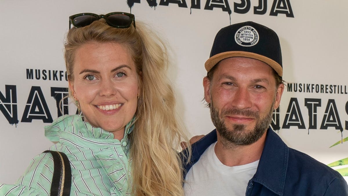 Anna Stokholm og Simon Stenspil