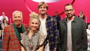 TV 2 Afsl rer Adam Duv Hall Er V rt P Helt Nyt Underholdningsprogram 