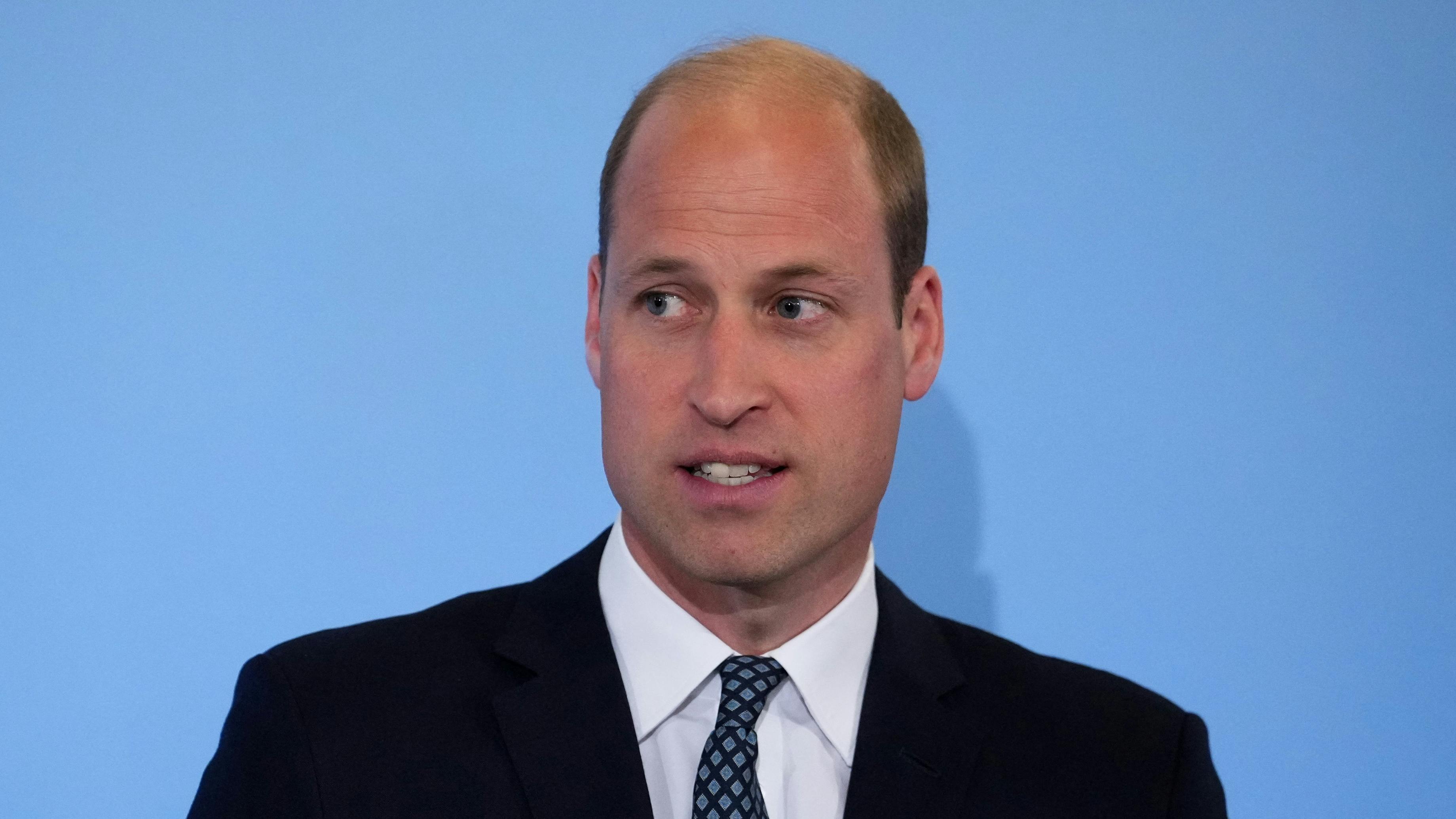 Prins William.