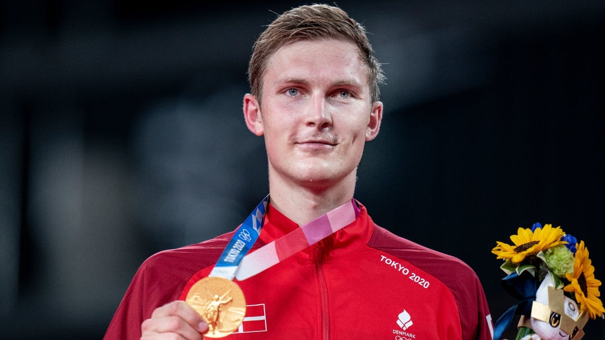 Viktor Axelsen