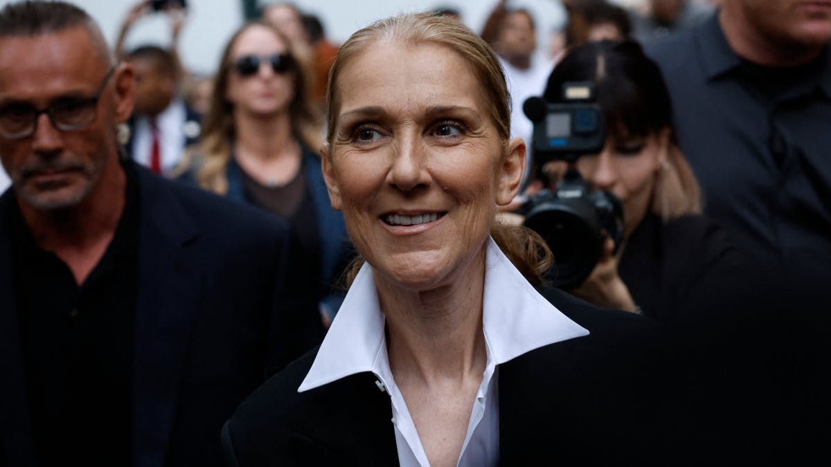 Céline Dion