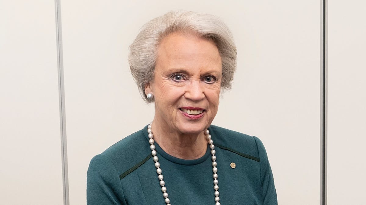 Prinsesse Benedikte