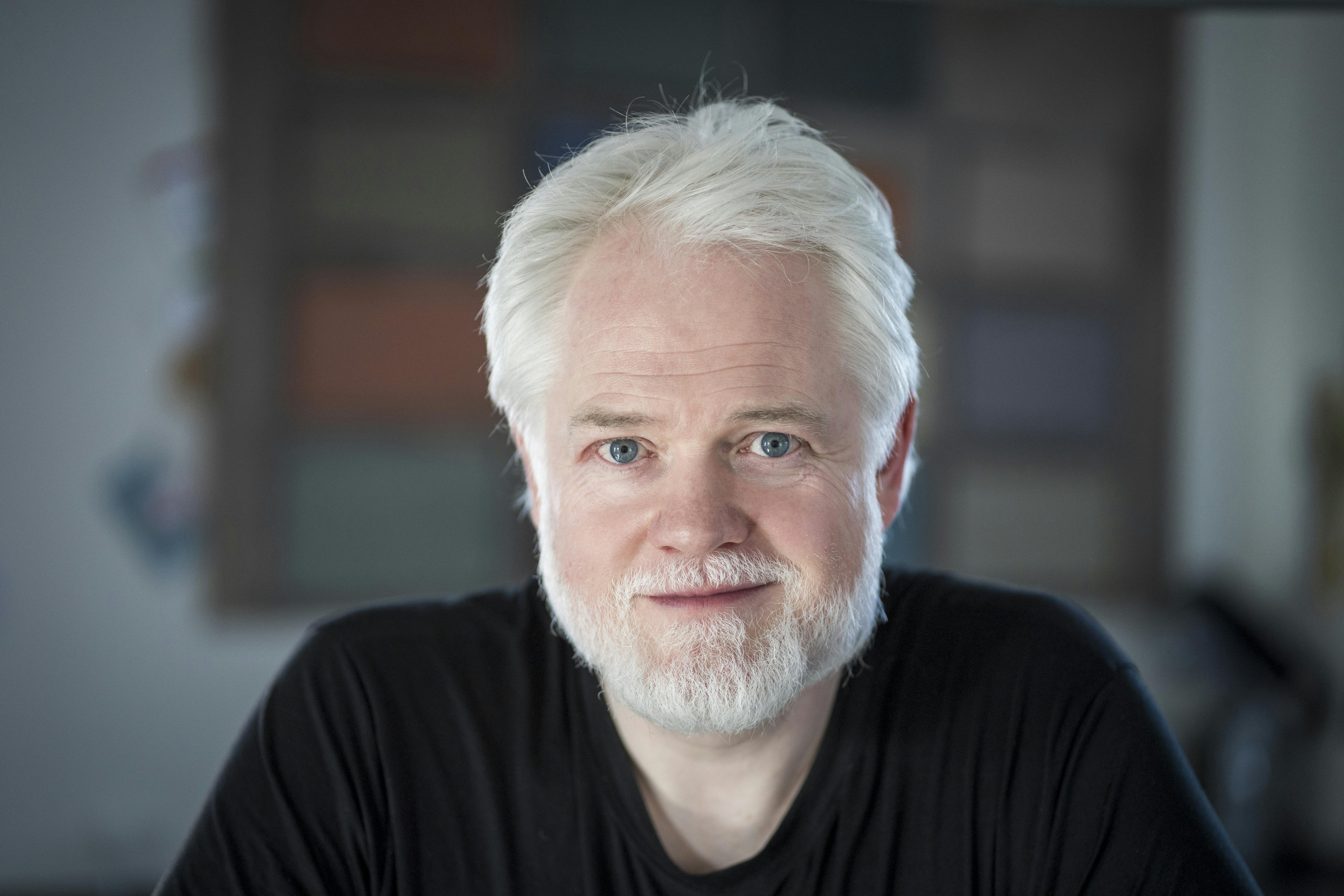 Esben Dalgaard.