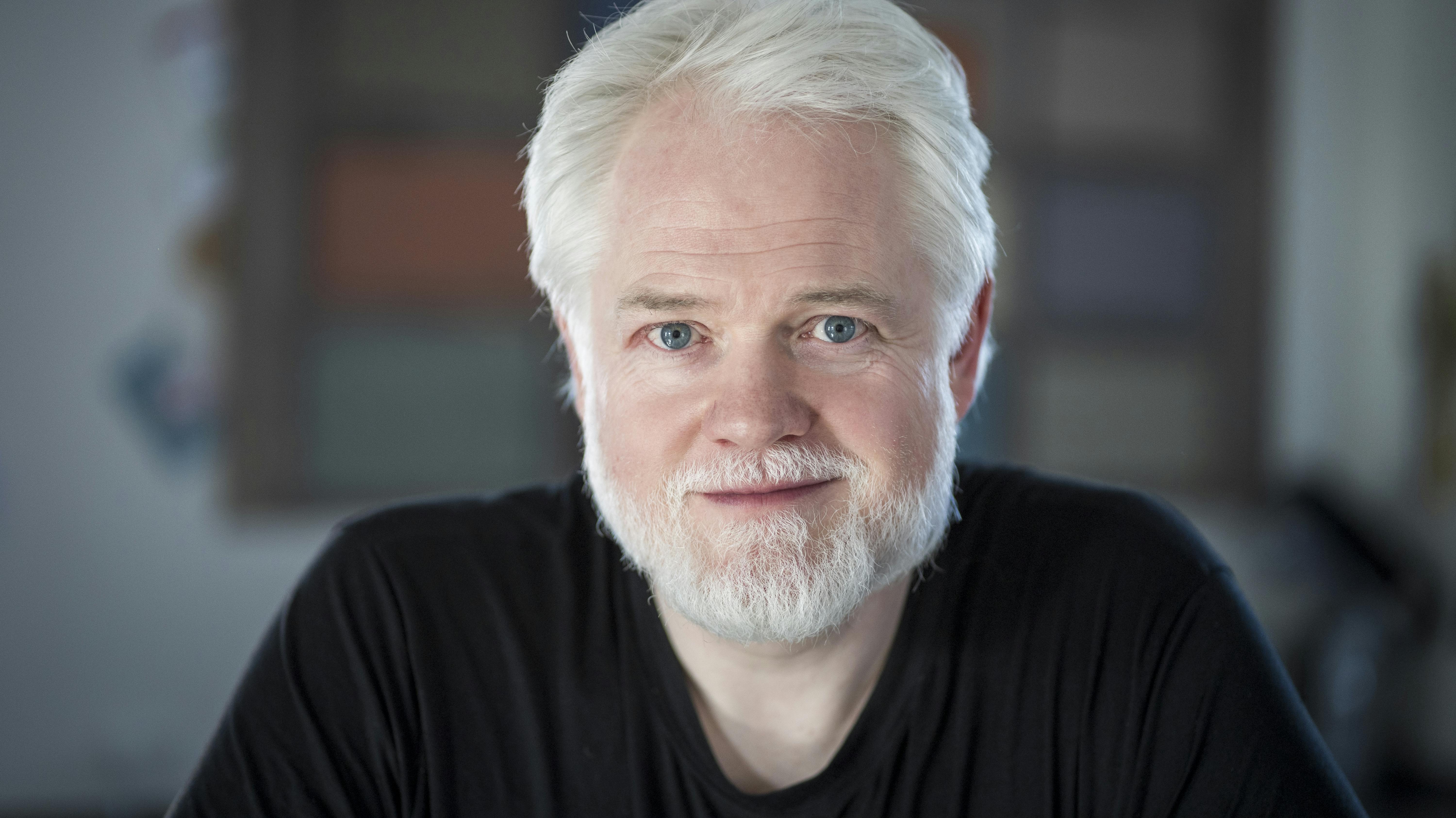 Esben Dalgaard.