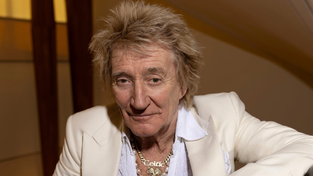 Rod Stewart