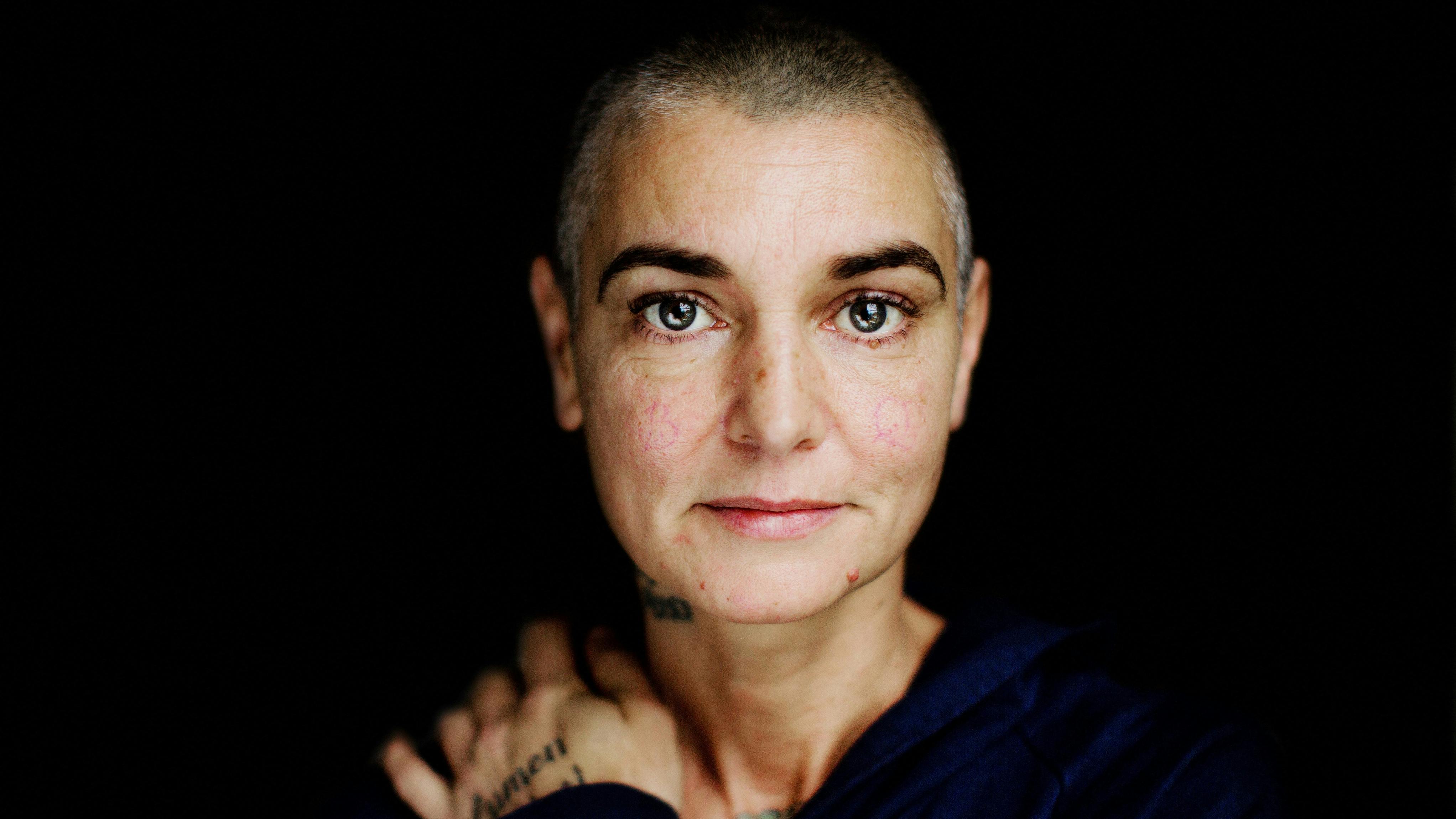 Sinéad O'Connor.&nbsp;