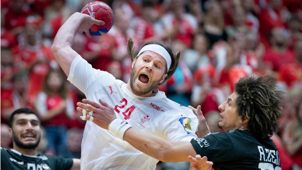 Mikkel Hansen.