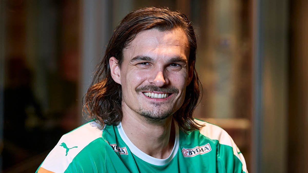 Jannick Green.