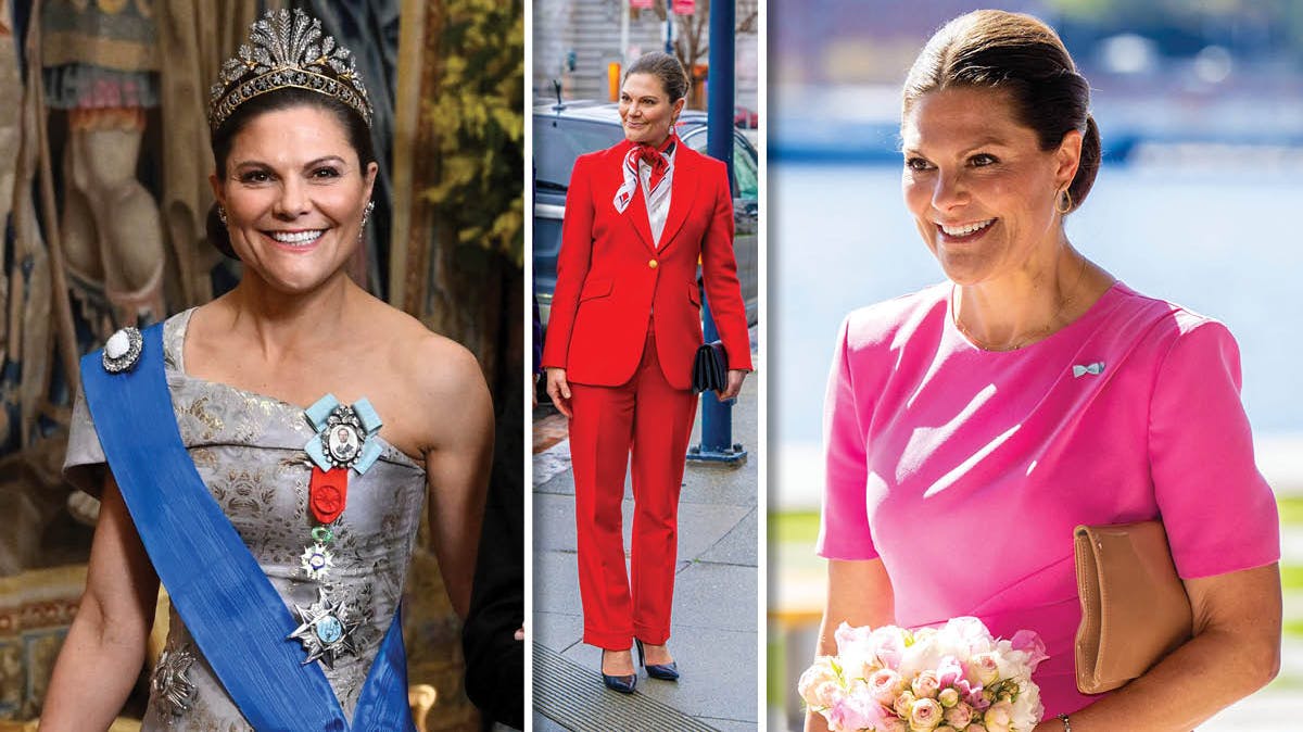 Kronprinsesse Victoria