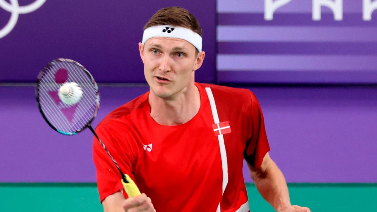 Viktor Axelsen