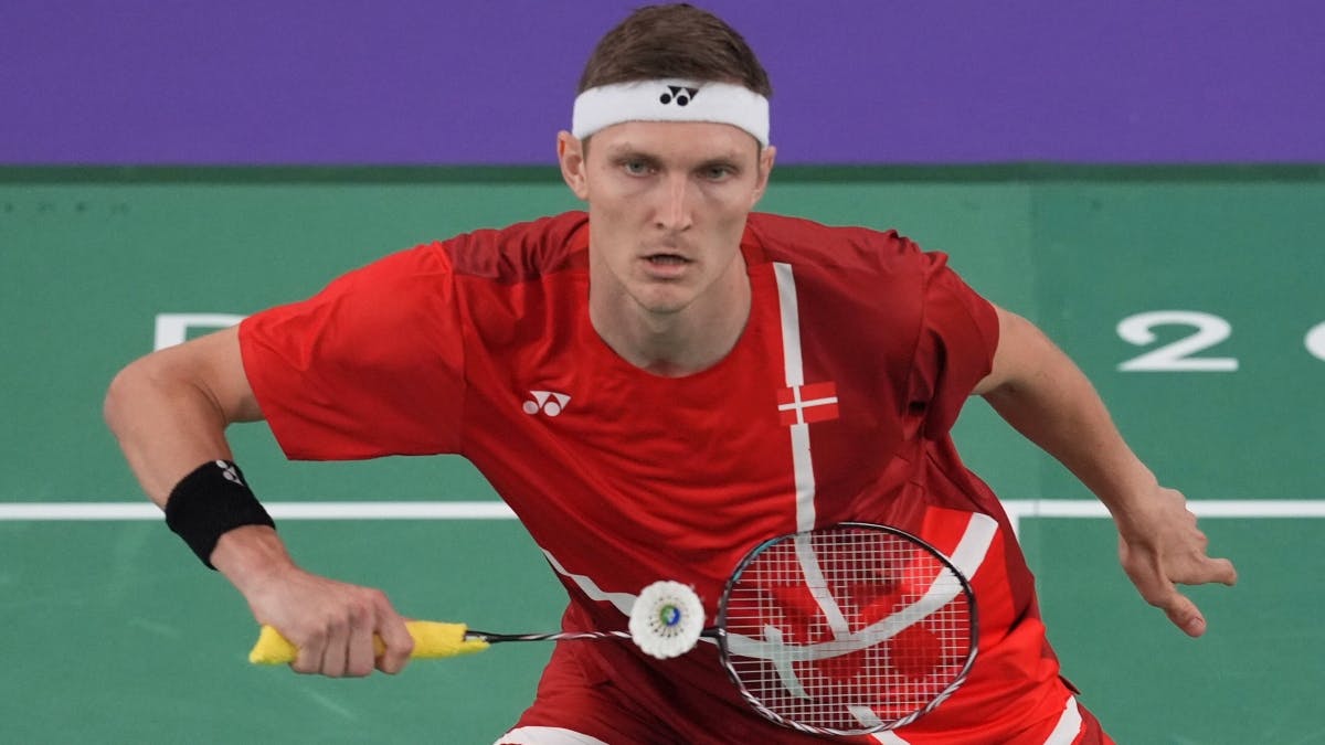 Viktor Axelsen