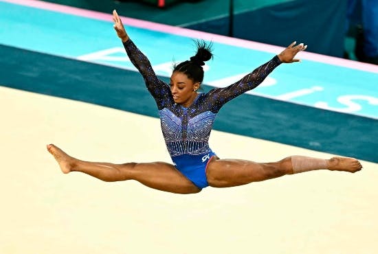 Simone Biles