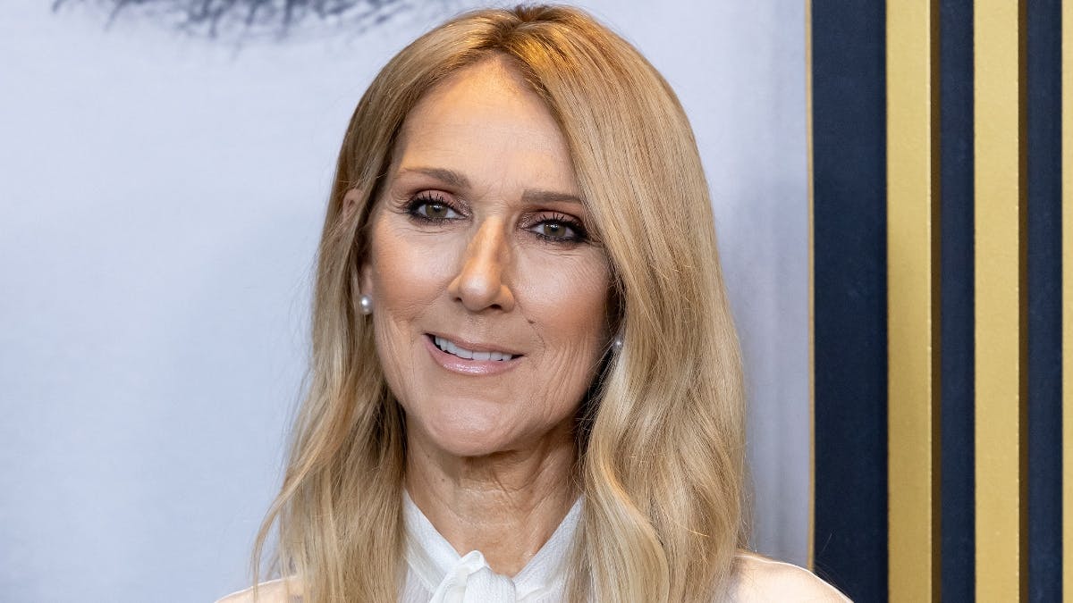 Celine Dion