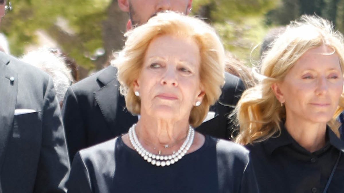 Dronning Anne-Marie.