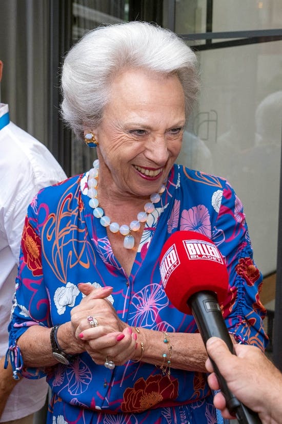 Prinsesse Benedikte