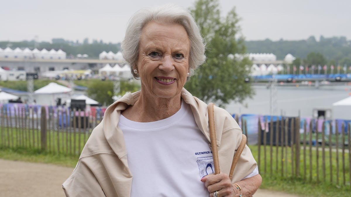 Prinsesse Benedikte