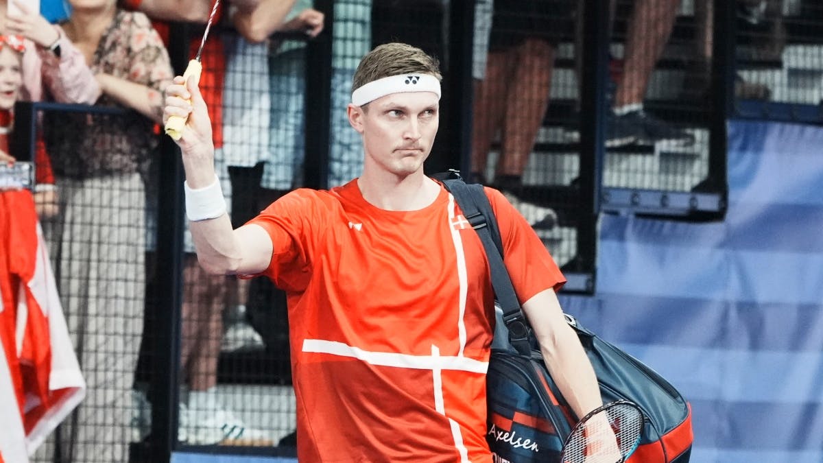 Viktor Axelsen