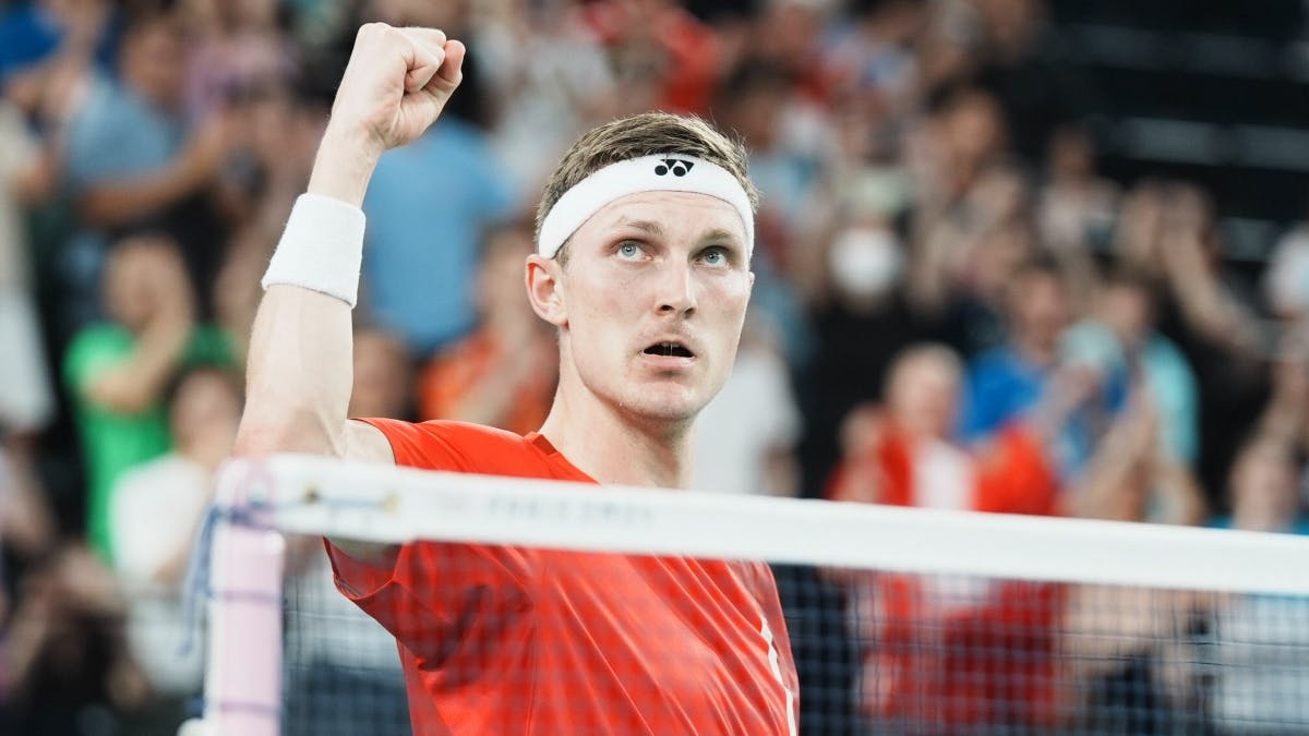 Viktor Axelsen