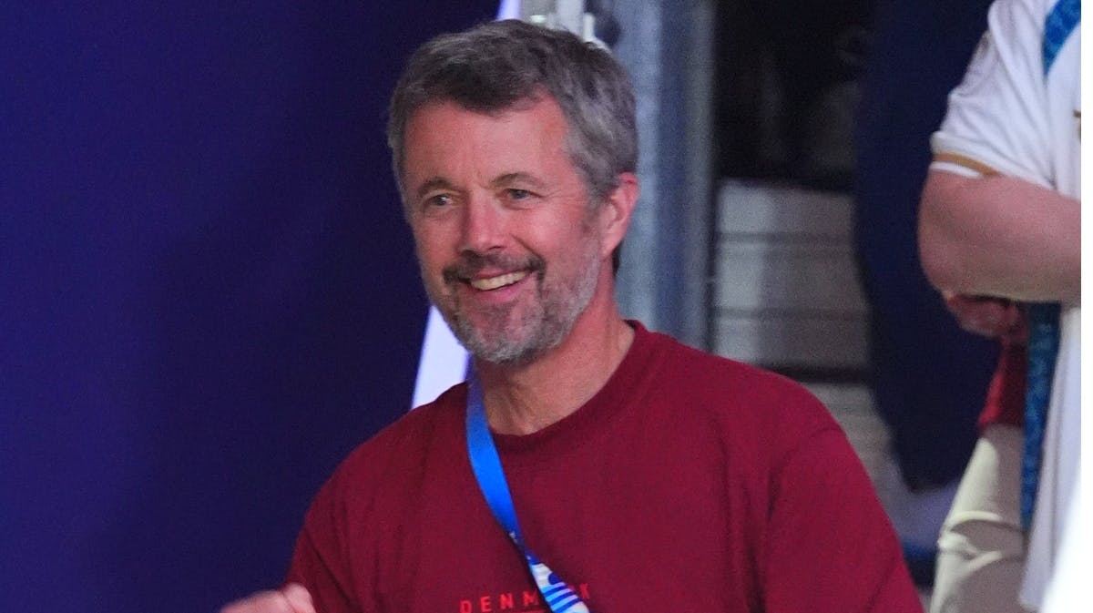 Kong Frederik