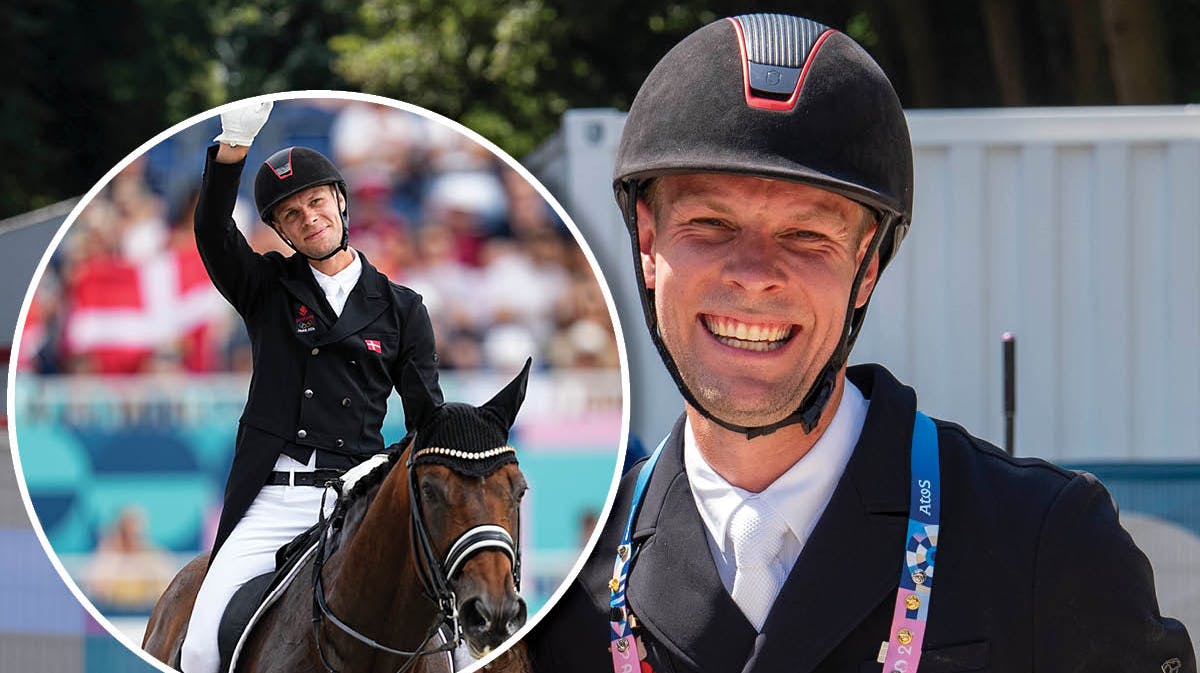 Daniel Bachmann Andersen.