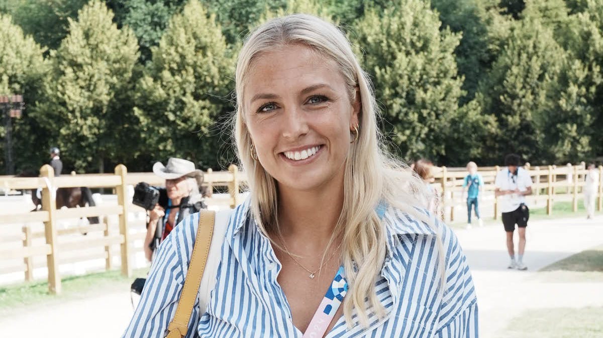 Josefine Høgh.
