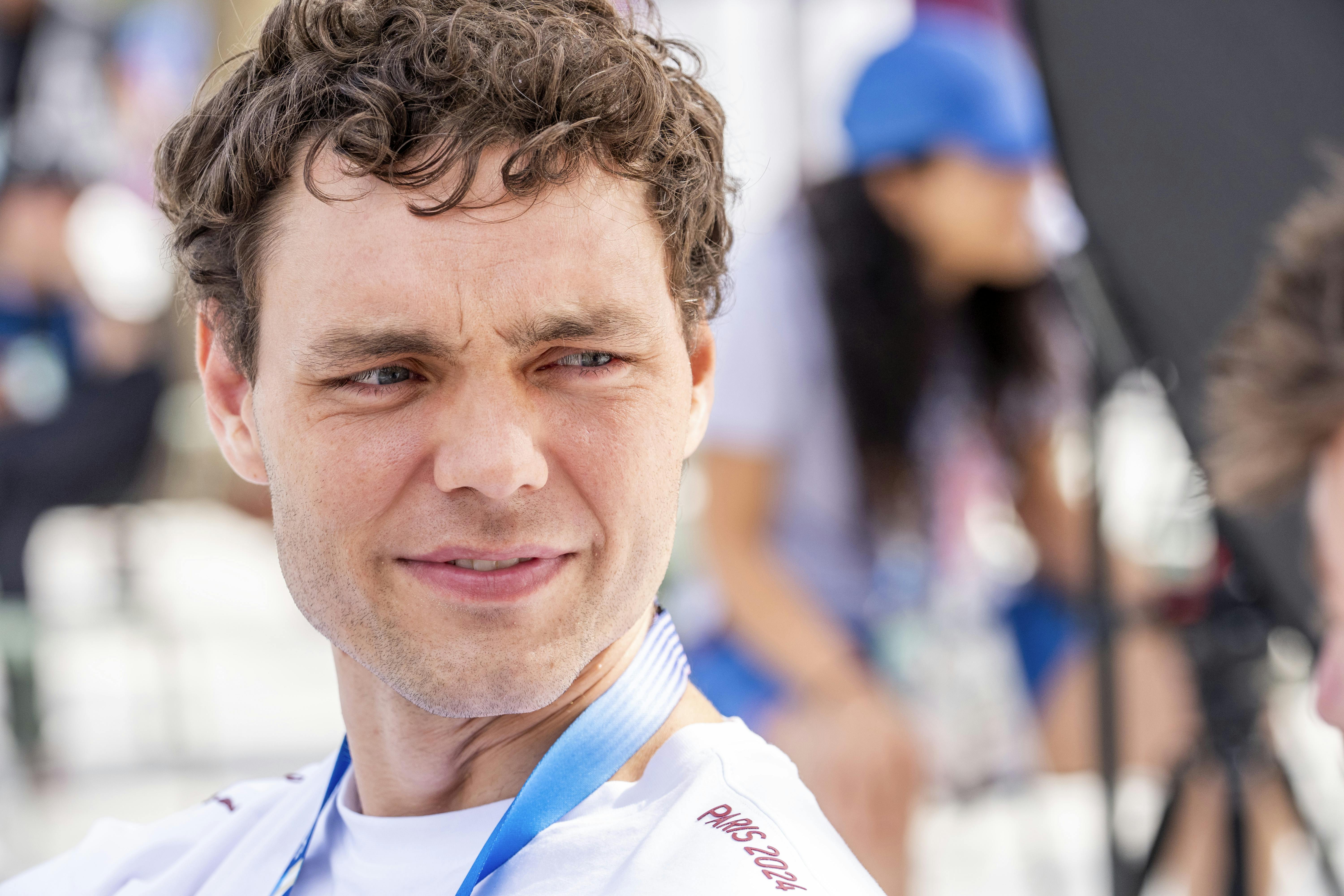 Håndbold pressemøde under OL i Paris