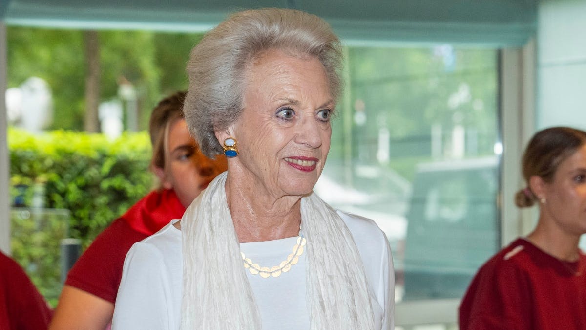 Prinsesse Benedikte