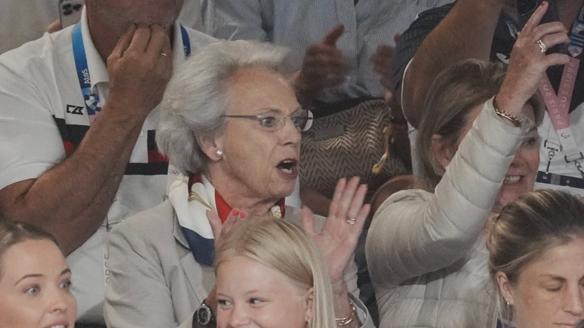 Prinsesse Benedikte