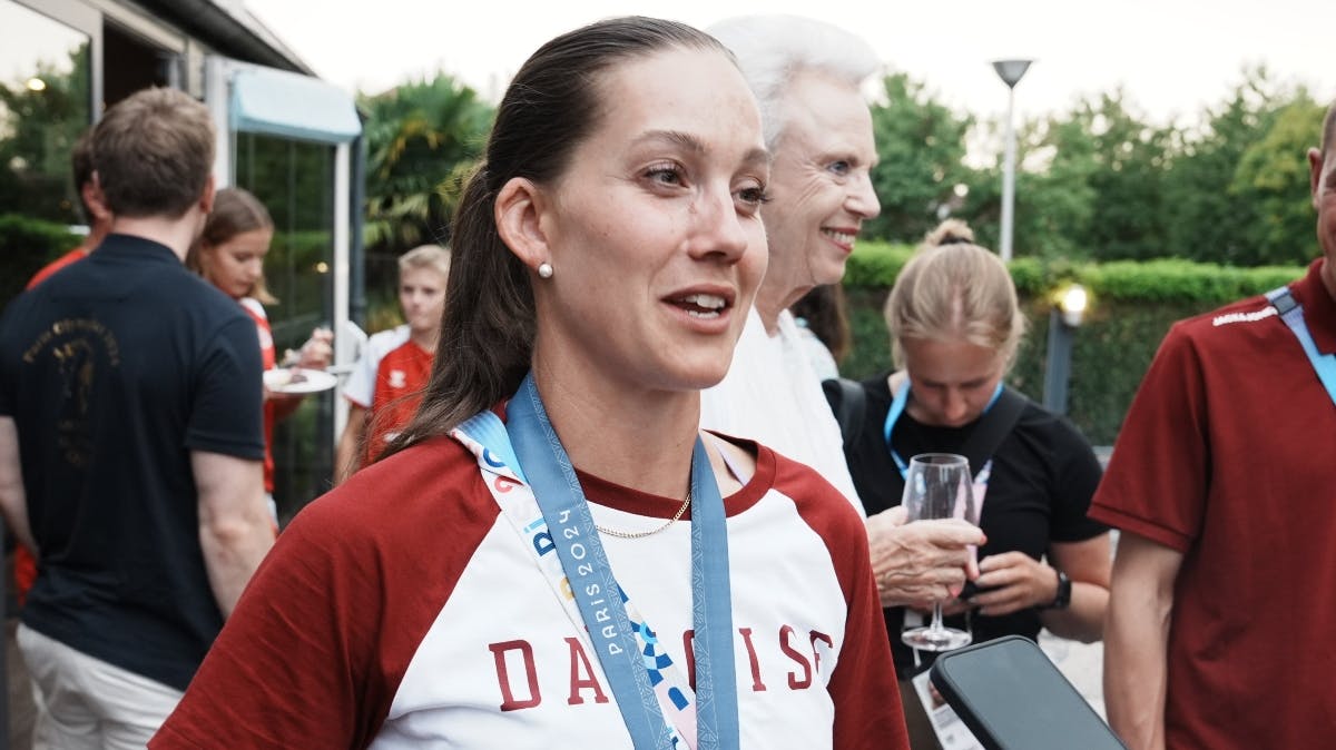 Cathrine Laudrup-Dufour