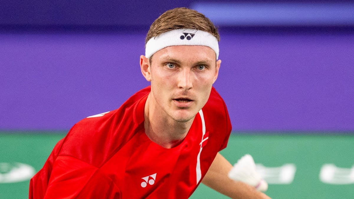 Viktor Axelsen