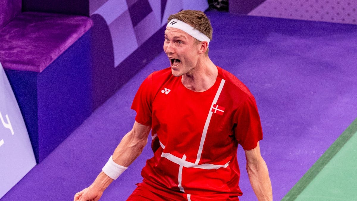 Viktor Axelsen