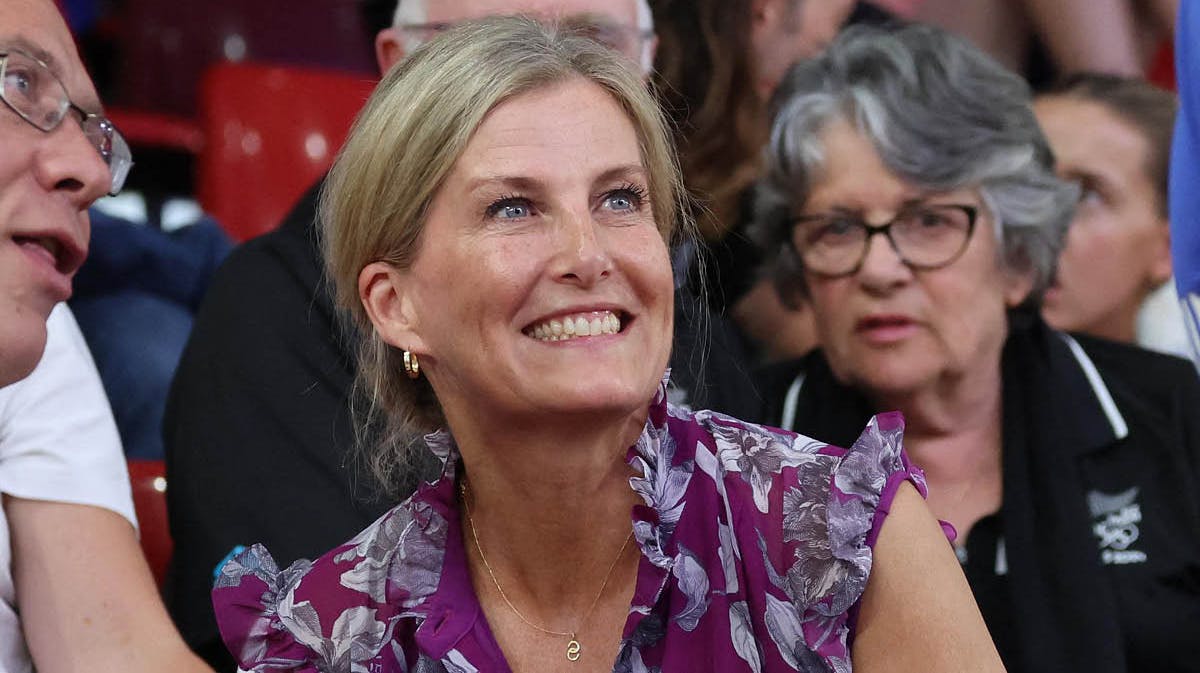 Hertuginde Sophie af Edinburgh.