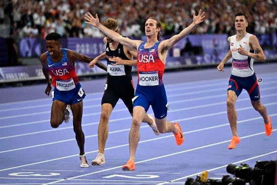 Ingebrigtsen missede en OL-medalje på de sidste meter