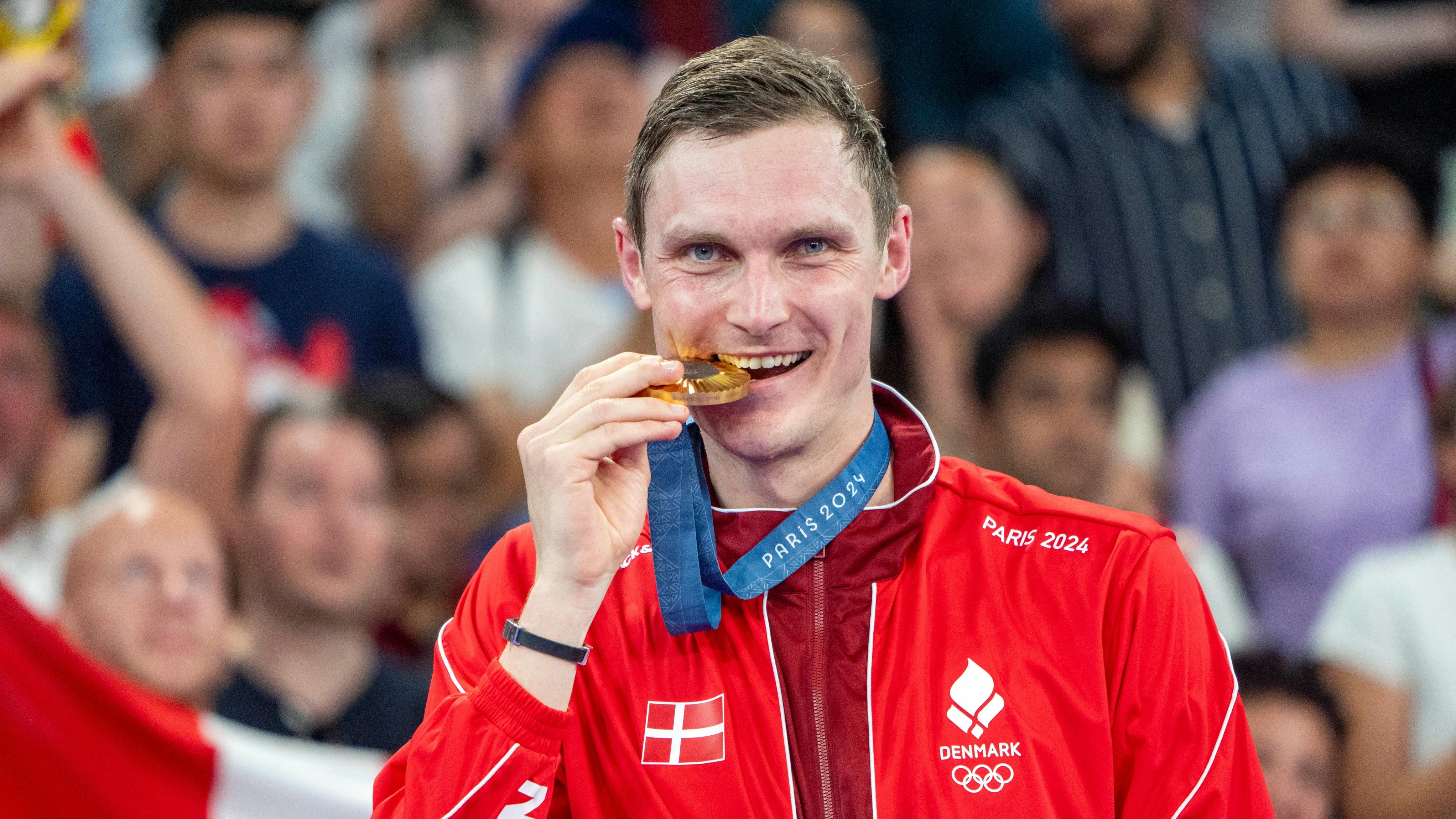 Viktor Axelsen.